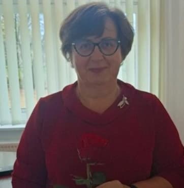 prof. dr hab. Małgorzata A. Basińska