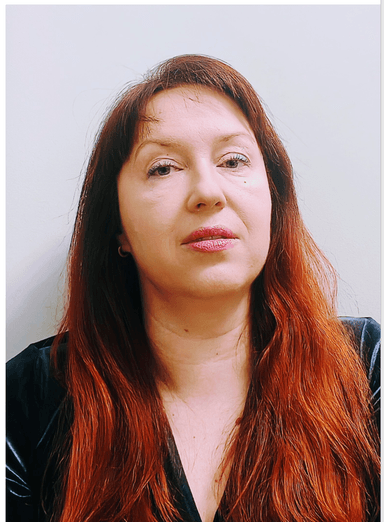 dr hab. Małgorzata Dragan, prof. UW