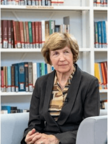 prof. dr hab. Stanisława Steuden
